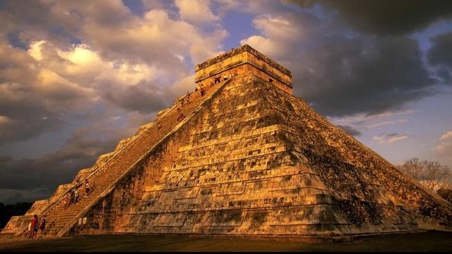 Bí ẩn Atlantis và nền văn minh Maya (I)
