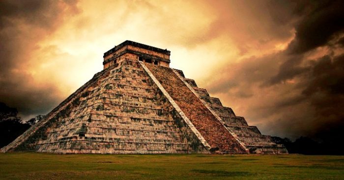 Bí ẩn Atlantis và nền văn minh Maya (II)