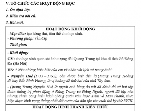 Phong thủy qua các đời vua Việt Nam Bài 8: Trời giao ấn kiếm cho người Tây Sơn