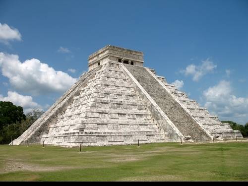 Bí ẩn Atlantis và nền văn minh Maya