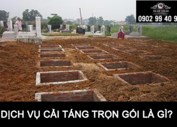 Dịch Vụ Tư Vấn Phong Thủy Cho Lễ Cải Táng: Tạo Lập Một Nơi An Nghỉ Bình An Cho Người Quá Cố