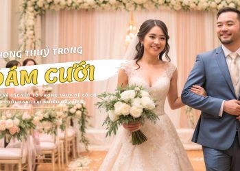 Dịch Vụ Tư Vấn Phong Thủy Cho Lễ Cưới: Tạo Nên Một Ngày Cưới Đặc Biệt và Thịnh Vượng