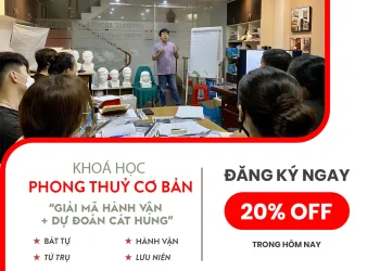 Khóa Học Phong Thủy Cho Nhà Thiết Kế: Tạo Ra Những Công Trình Hài Hòa và Thịnh Vượng